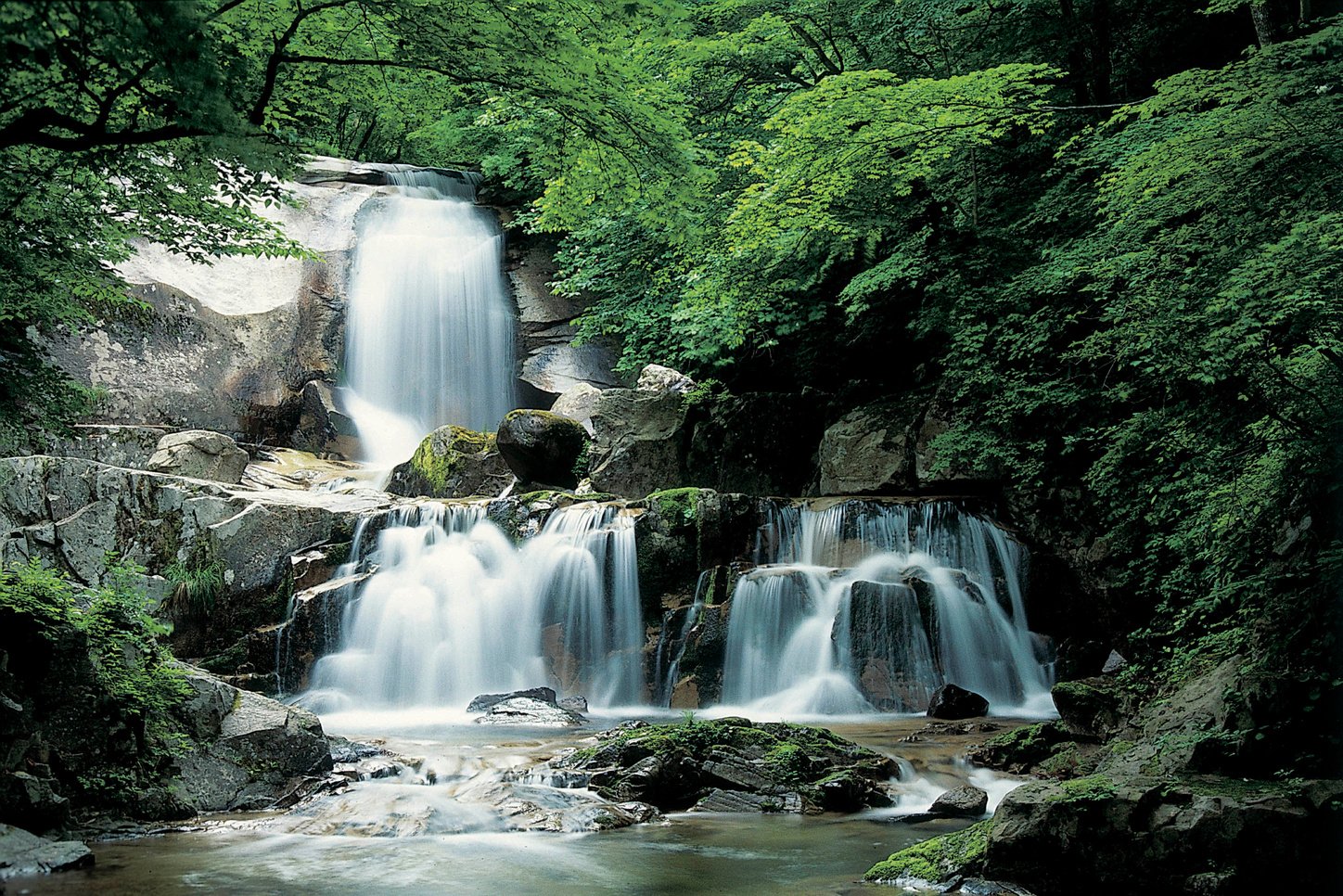 Waterfall